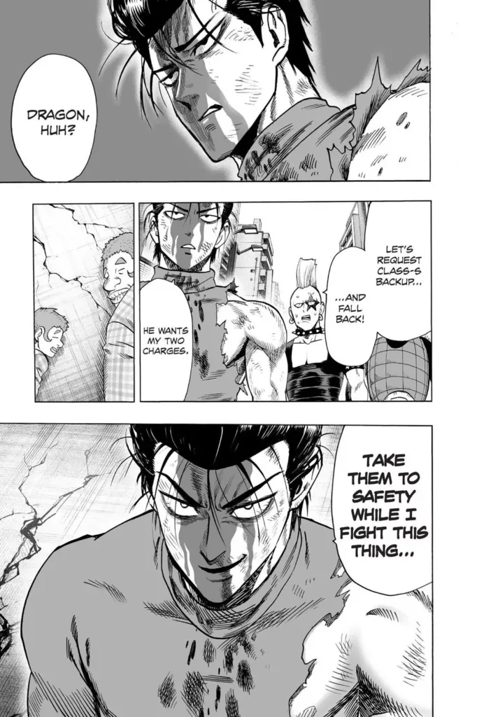 one punch man ch55 page18